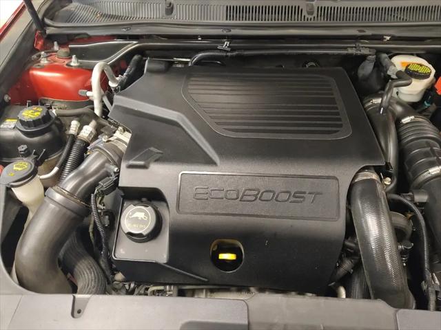 2015 Lincoln MKS EcoBoost