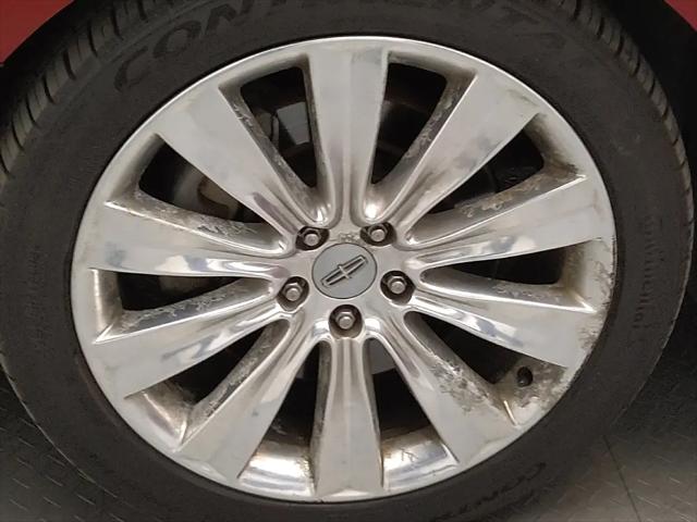 2015 Lincoln MKS EcoBoost