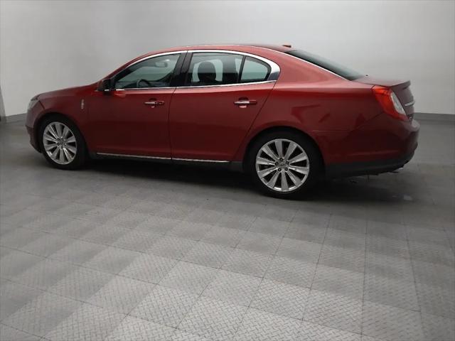 2015 Lincoln MKS EcoBoost