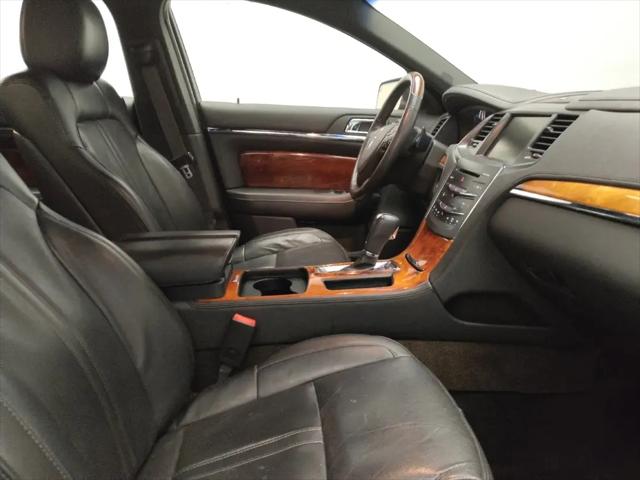 2015 Lincoln MKS EcoBoost