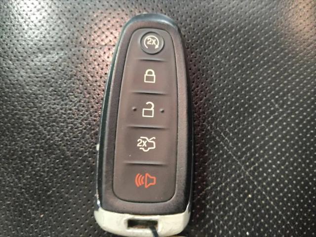 2015 Lincoln MKS EcoBoost
