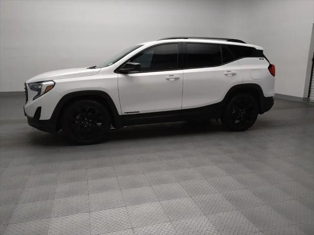2021 GMC Terrain FWD SLE