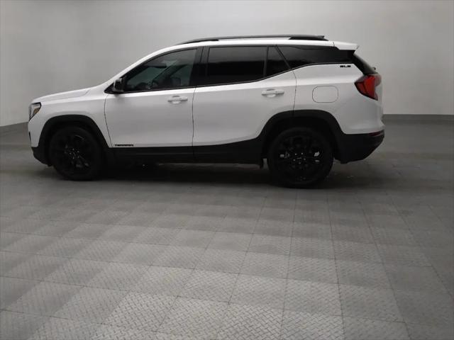 2021 GMC Terrain FWD SLE
