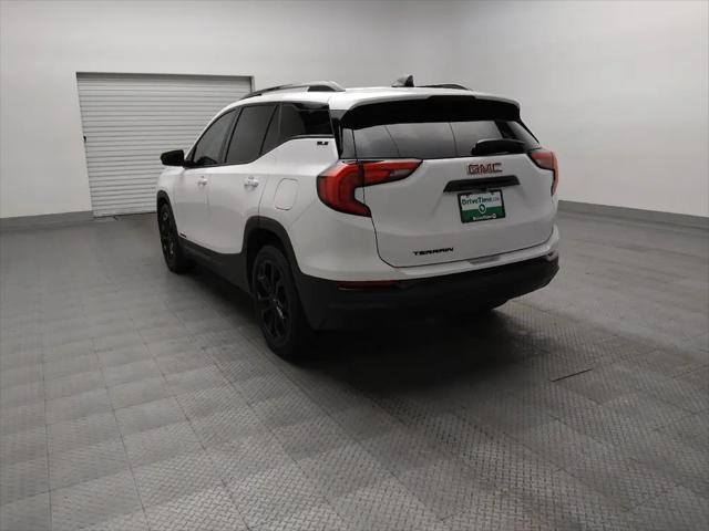 2021 GMC Terrain FWD SLE