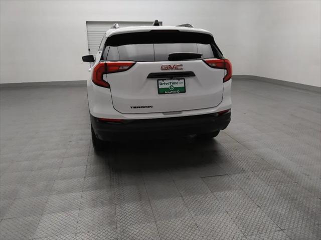 2021 GMC Terrain FWD SLE