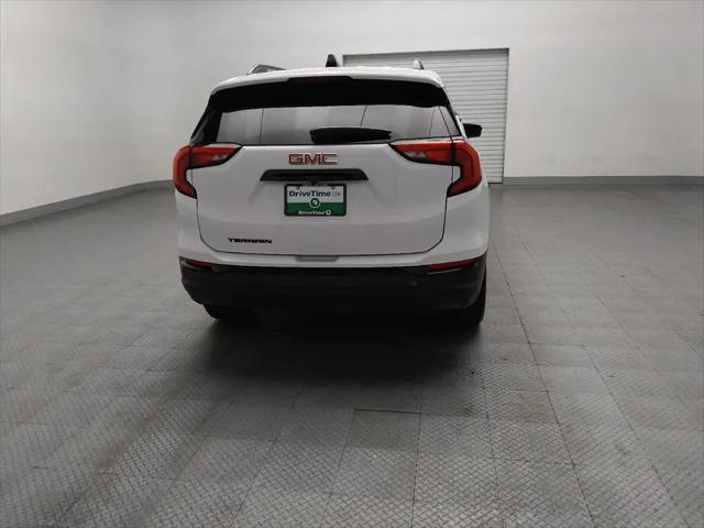 2021 GMC Terrain FWD SLE