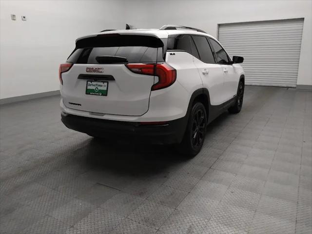 2021 GMC Terrain FWD SLE