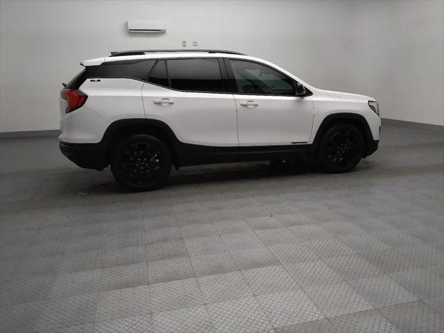 2021 GMC Terrain FWD SLE
