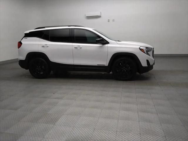 2021 GMC Terrain FWD SLE