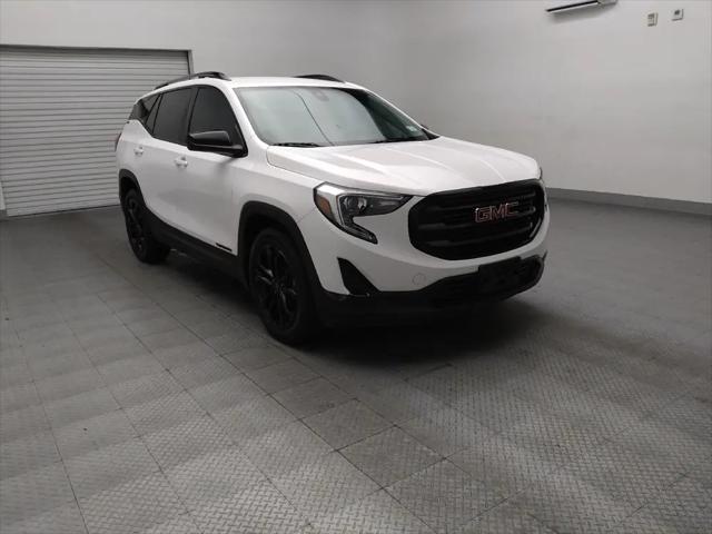 2021 GMC Terrain FWD SLE