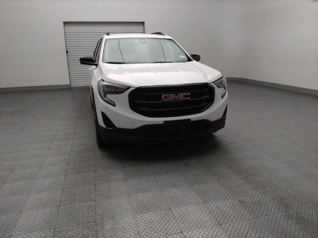 2021 GMC Terrain FWD SLE