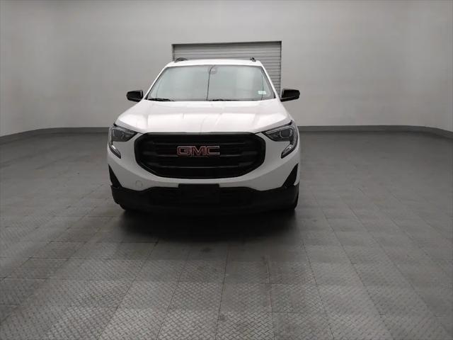 2021 GMC Terrain FWD SLE