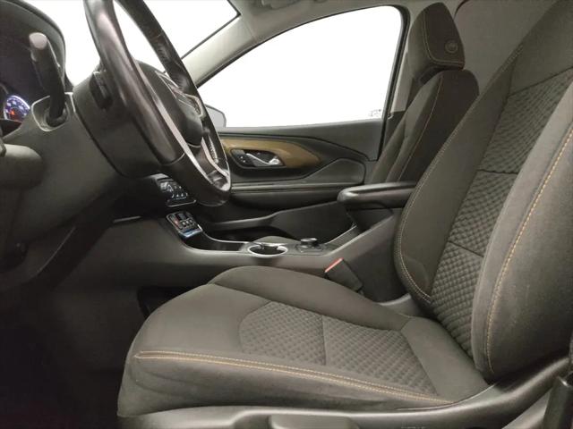2021 GMC Terrain FWD SLE