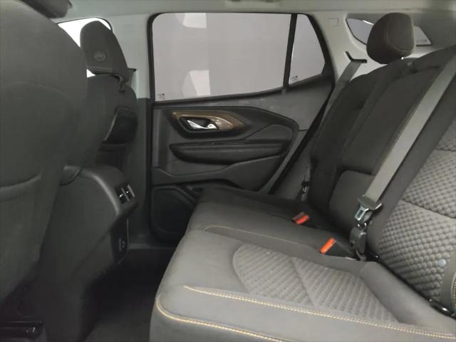 2021 GMC Terrain FWD SLE