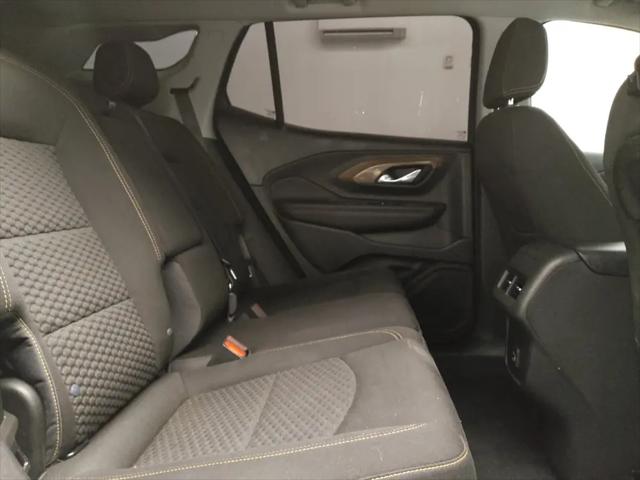 2021 GMC Terrain FWD SLE