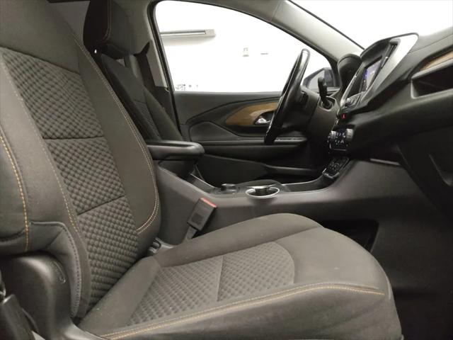 2021 GMC Terrain FWD SLE
