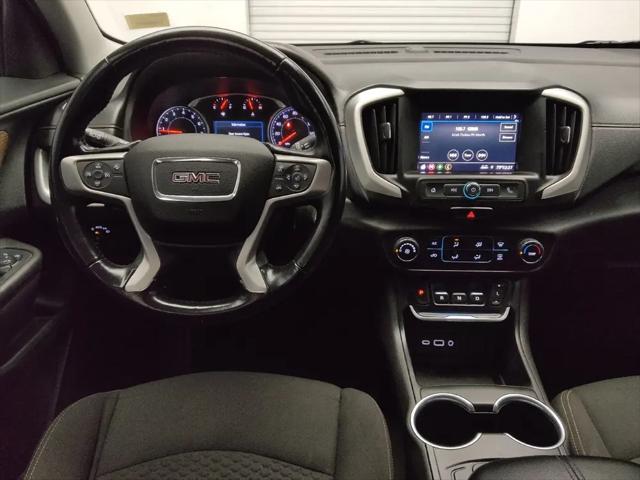 2021 GMC Terrain FWD SLE