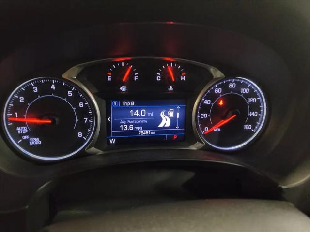 2021 GMC Terrain FWD SLE