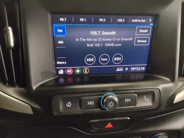 2021 GMC Terrain FWD SLE