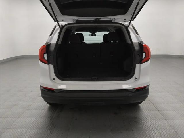 2021 GMC Terrain FWD SLE