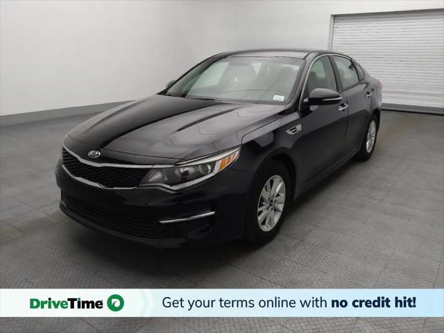 2018 Kia Optima LX for sale in Jackson, MS