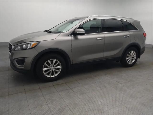 2018 Kia Sorento 2.4L LX