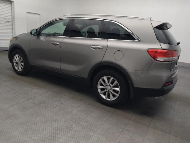 2018 Kia Sorento 2.4L LX