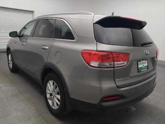 2018 Kia Sorento 2.4L LX