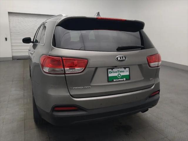 2018 Kia Sorento 2.4L LX