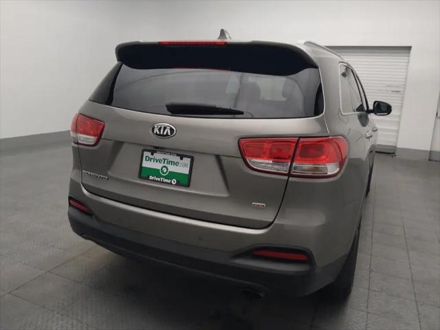 2018 Kia Sorento 2.4L LX