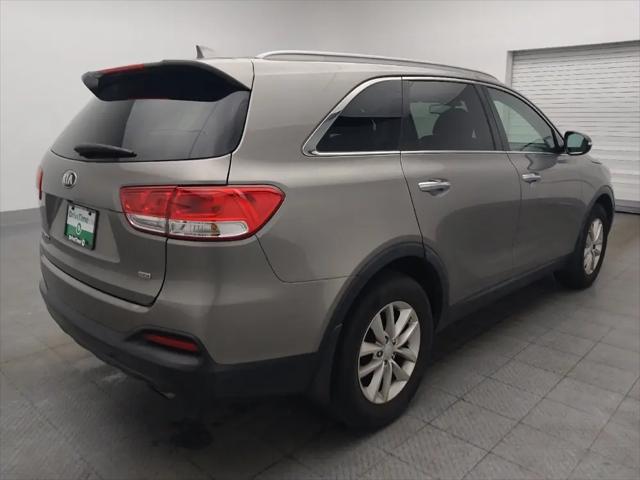 2018 Kia Sorento 2.4L LX