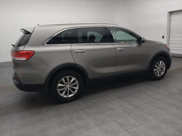 2018 Kia Sorento 2.4L LX