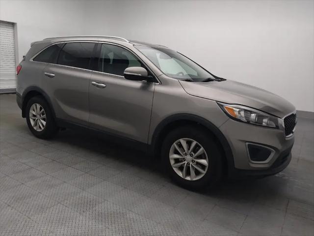 2018 Kia Sorento 2.4L LX