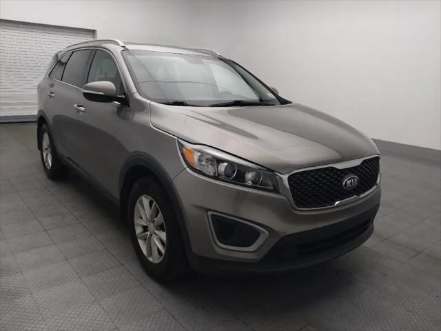 2018 Kia Sorento 2.4L LX