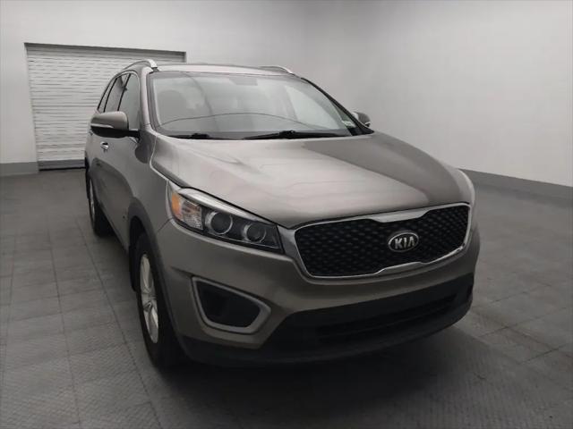 2018 Kia Sorento 2.4L LX