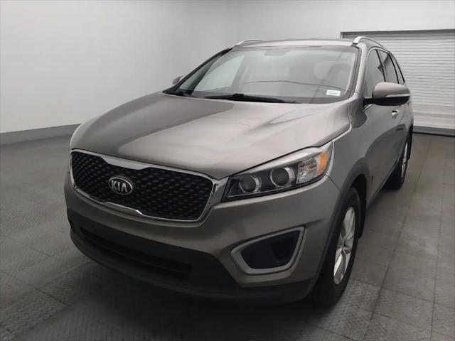 2018 Kia Sorento 2.4L LX