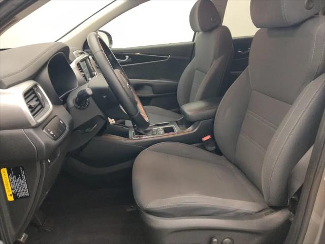 2018 Kia Sorento 2.4L LX