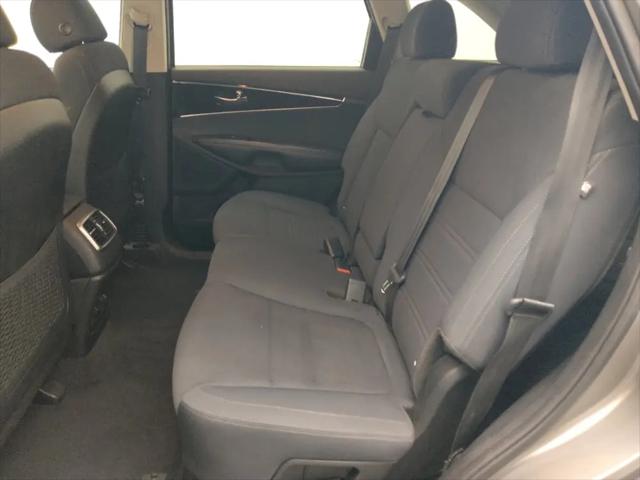 2018 Kia Sorento 2.4L LX