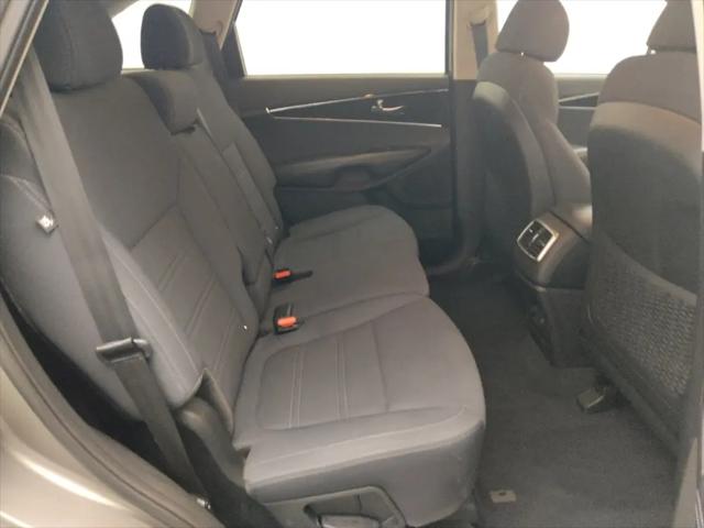 2018 Kia Sorento 2.4L LX