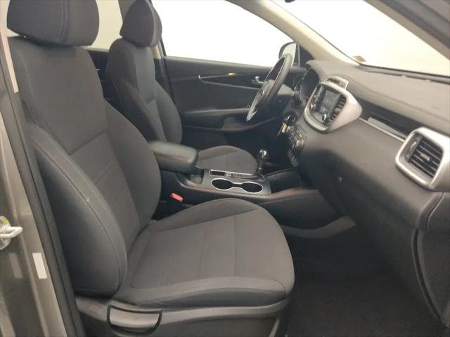 2018 Kia Sorento 2.4L LX