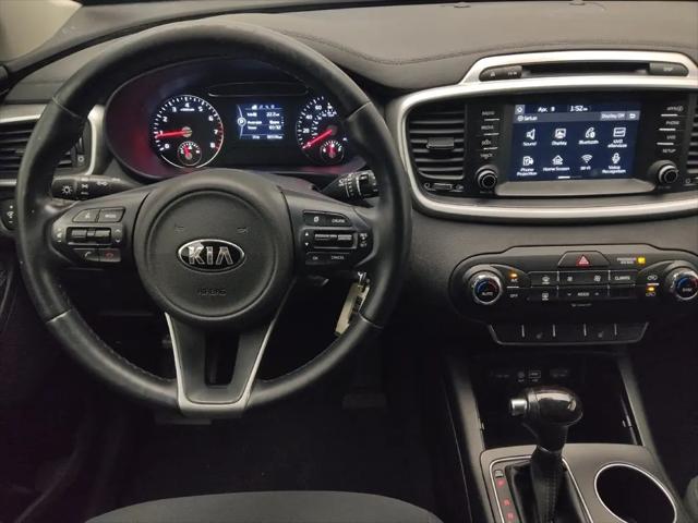 2018 Kia Sorento 2.4L LX