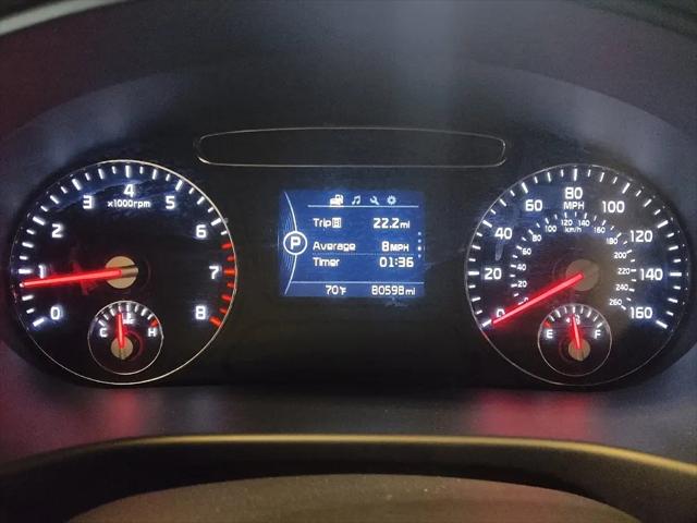 2018 Kia Sorento 2.4L LX