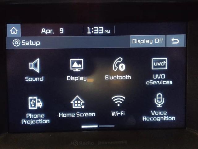 2018 Kia Sorento 2.4L LX