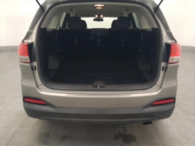 2018 Kia Sorento 2.4L LX
