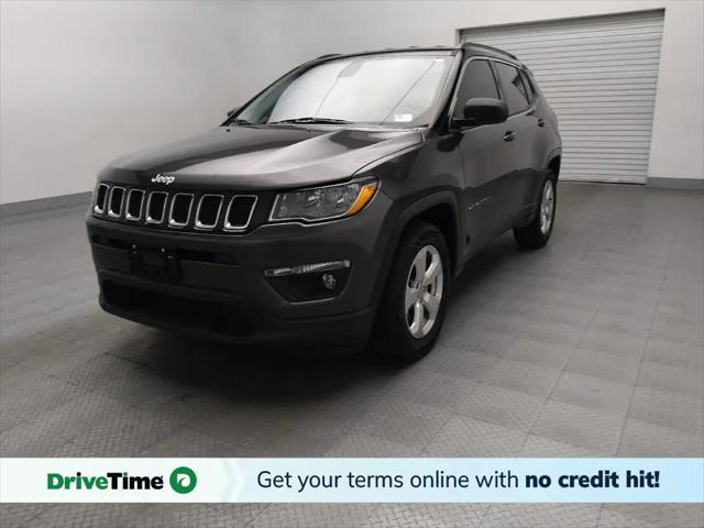 2018 Jeep Compass Latitude FWD for sale in Lewisville, TX