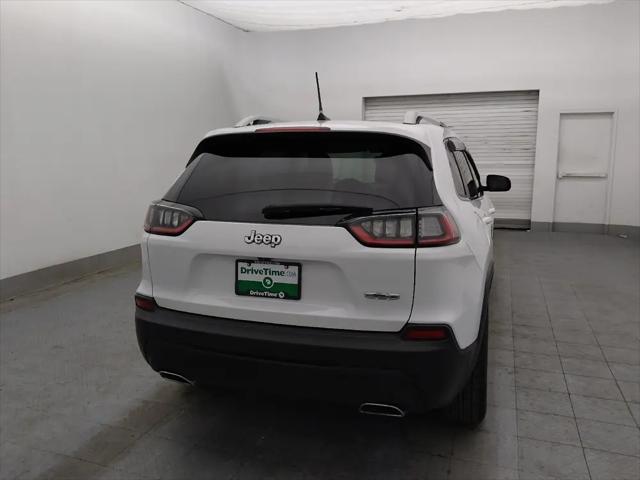 2020 Jeep Cherokee Latitude Plus FWD