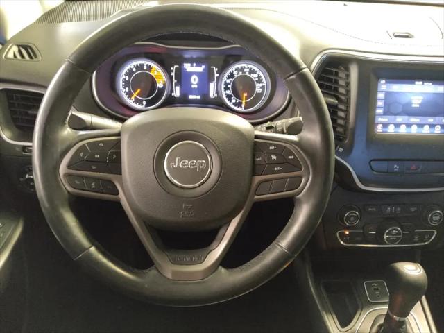 2020 Jeep Cherokee Latitude Plus FWD