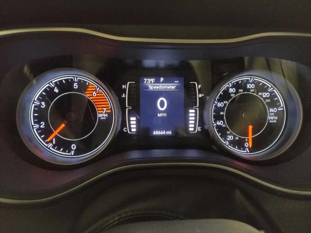 2020 Jeep Cherokee Latitude Plus FWD