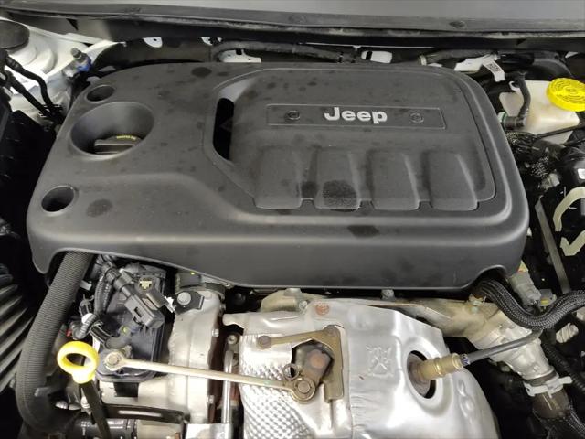 2020 Jeep Cherokee Latitude Plus FWD