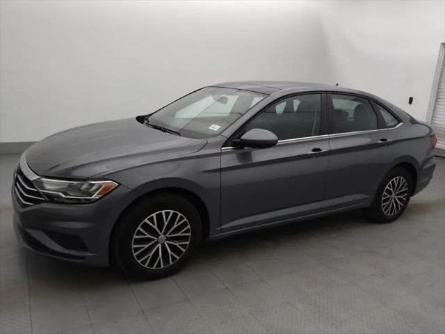 2021 Volkswagen Jetta 1.4T SE